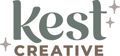 Kest Creative - Secondary Logo